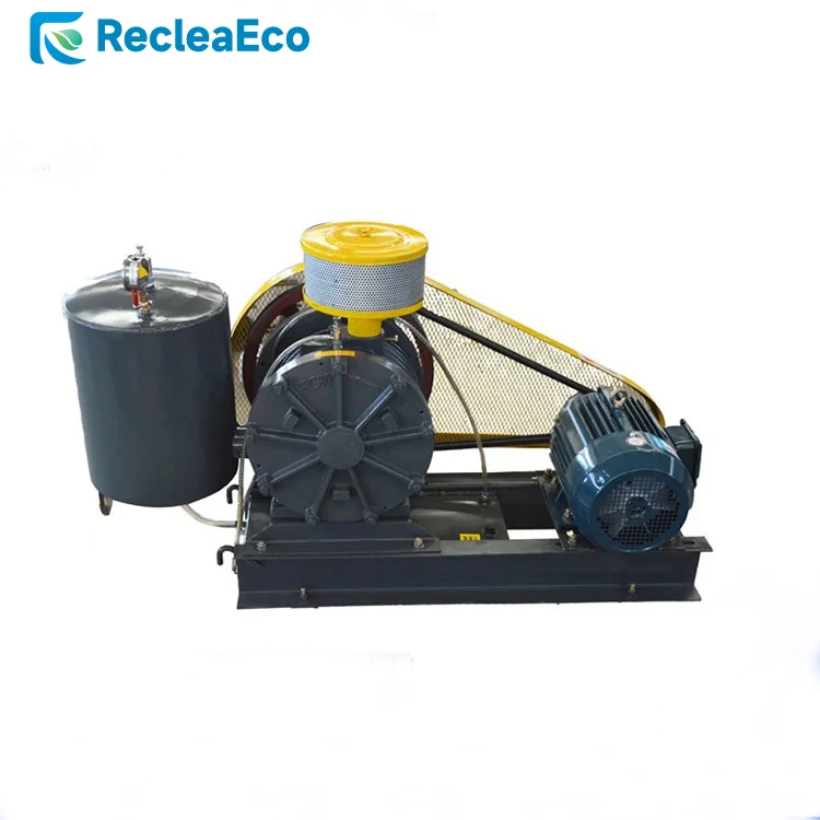 Rotary Blower Rotary Blower